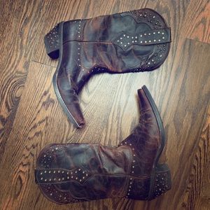 Ariat Cowboy Boots